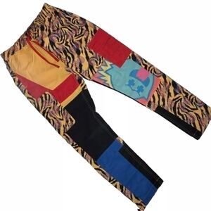 Pink Dolphin Jogger Pants Men's Size Small